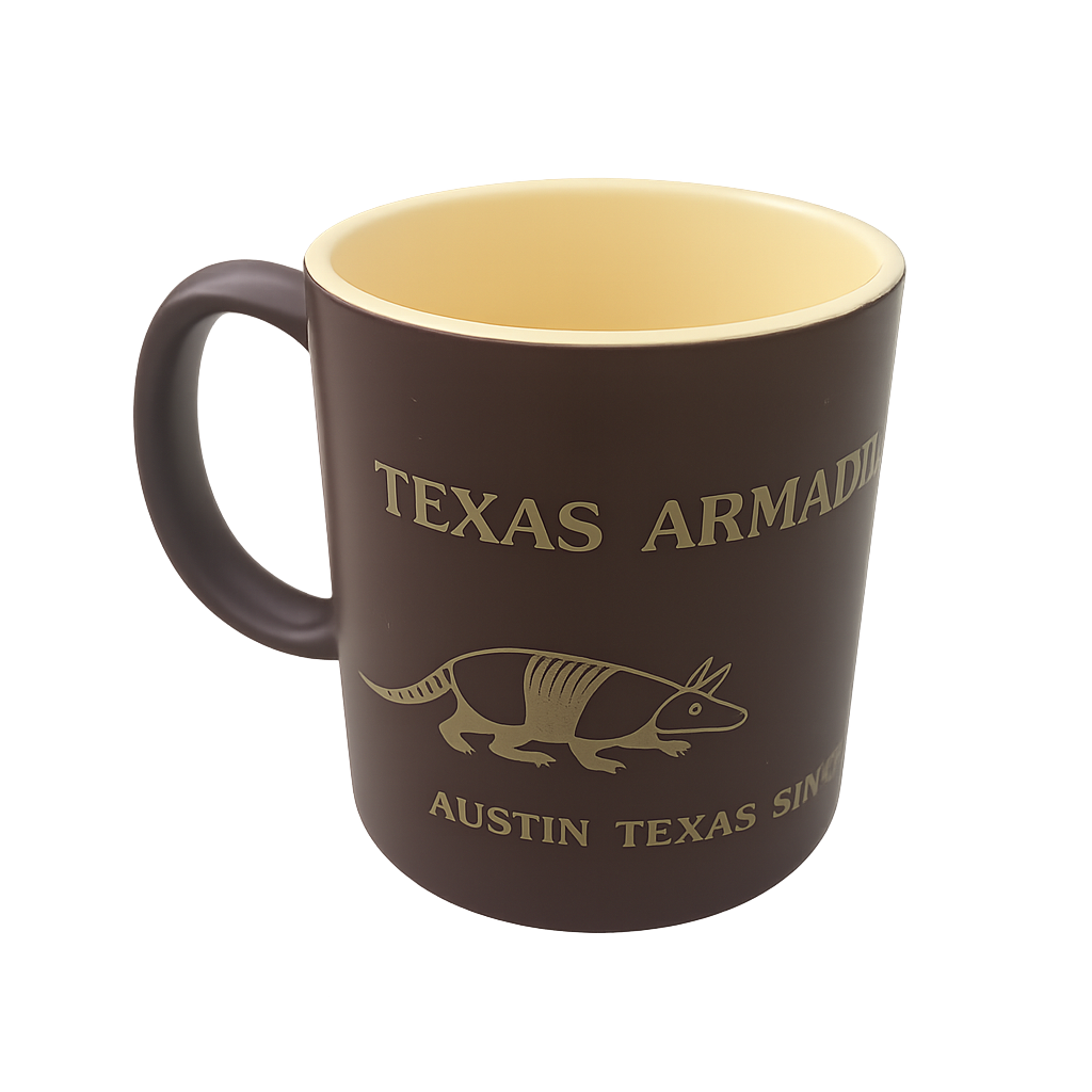 Armadillo Mug Set