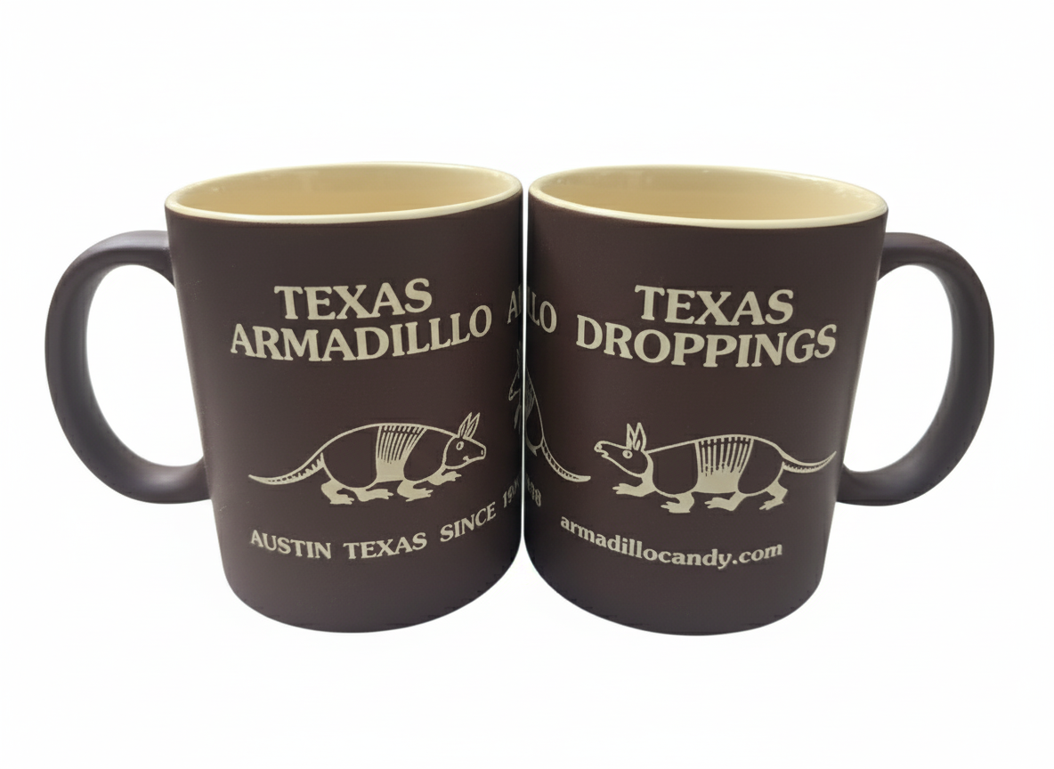 Armadillo Mug Set