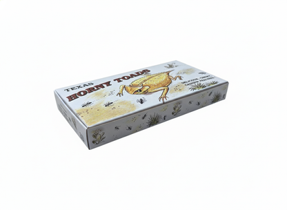 Horny Toads Pup-Size