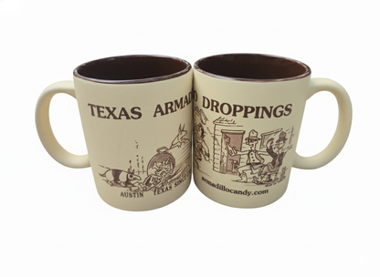 Armadillo Mug Set