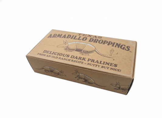 Armadillo Droppings