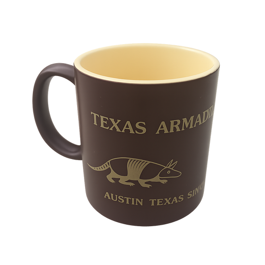 Armadillo Mug Set