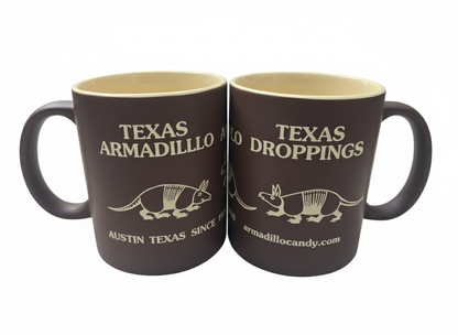 Armadillo Mug Set